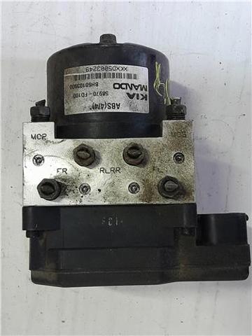 Unidade hidráulico de controlo ABS BH60103900 HYUNDAI