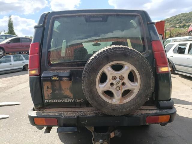  Land Rover Discovery II desde 381,34 €
