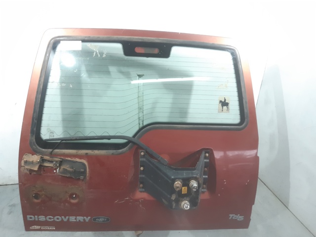 Porta traseira (3ª/5ª porta-malas (tampa de alcapão) Land Rover Discovery II LJ ,LT ao melhor preço