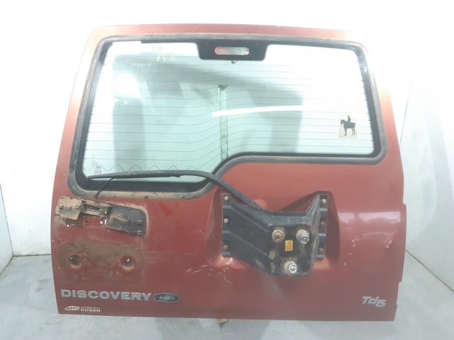 Land Rover Discovery II (1998-2004)
