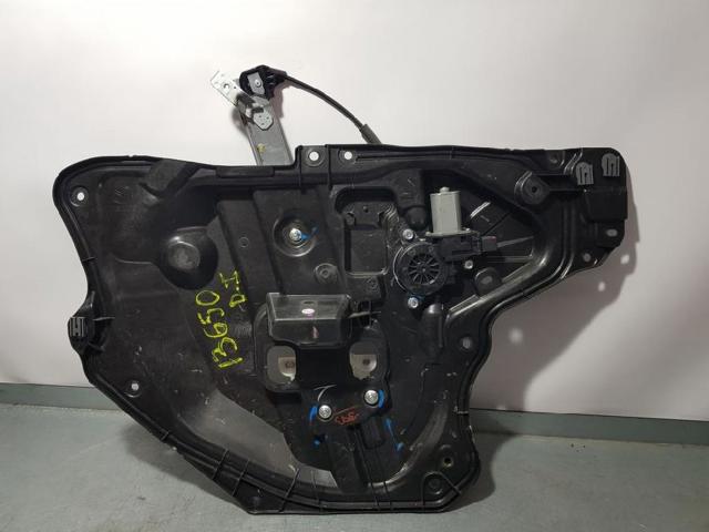 Mecanismo de acionamento de vidro da porta dianteira esquerda para Mazda 3 BL
