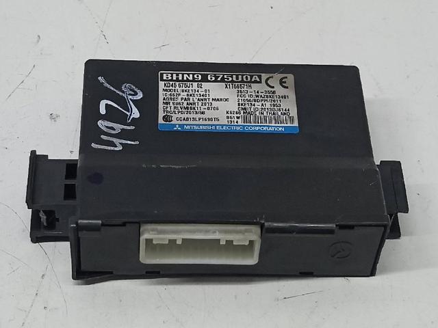 BHN9675U0A Mazda