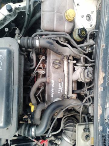 BHPA Ford