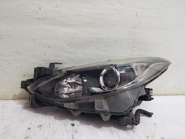 Luz esquerda BHR1510L0A MAZDA