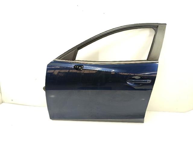 Porta dianteira esquerda para Mazda 3 BM, BN