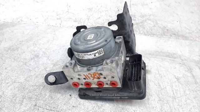 Unidade hidráulico de controlo ABS BHY1437A0B MAZDA