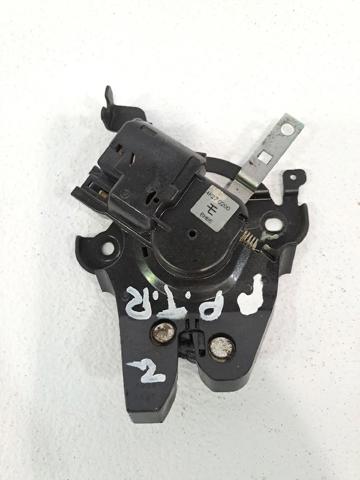 Fecho de tampa de porta-malas (de 3ª/5ª porta traseira) para Mazda 3 BM, BN