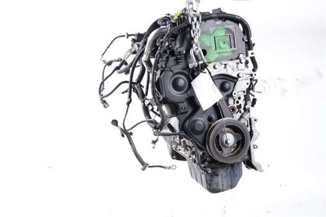 Motor montado BHZ PEUGEOT