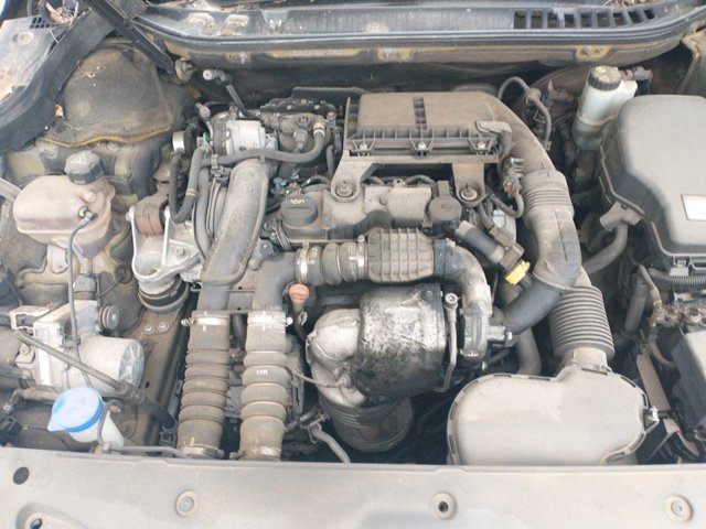 Motor montado BHZ PEUGEOT