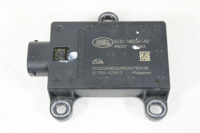 BJ3214B296AB Land Rover