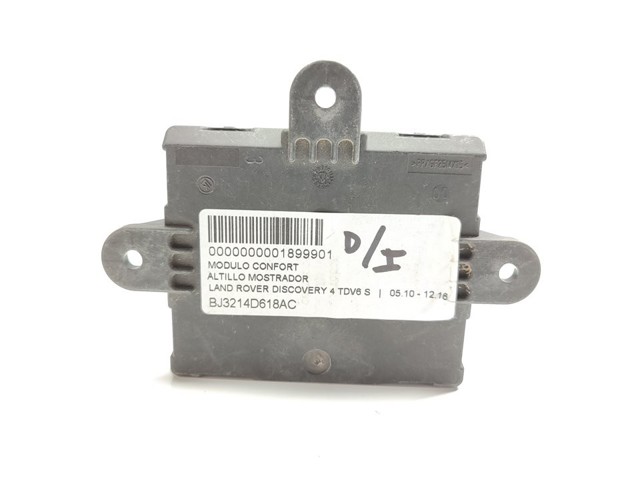 BJ3214D618AC Land Rover