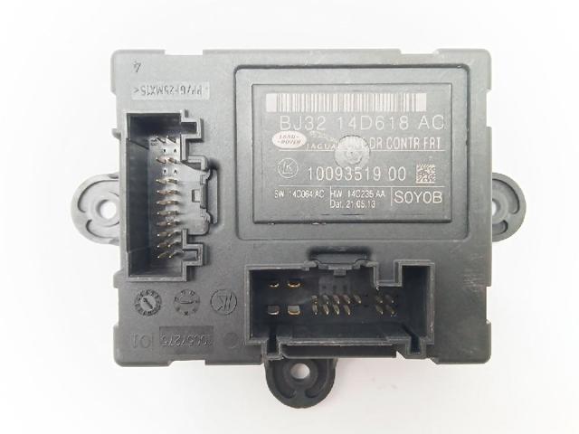 BJ3214D618AC Land Rover