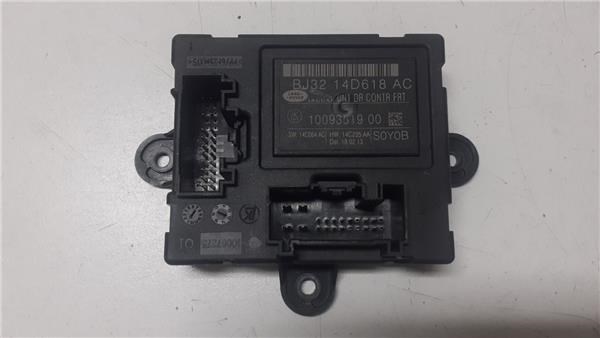 Módulo de conforto da porta dianteira BJ3214D618AC JAGUAR