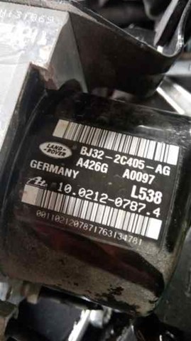 BJ322C405AG Land Rover