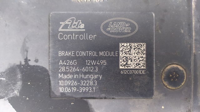 BJ322C405AG Land Rover