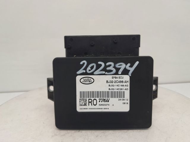 BJ322C496AH Land Rover