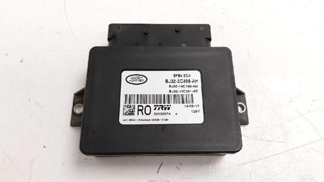 BJ322C496AH Land Rover