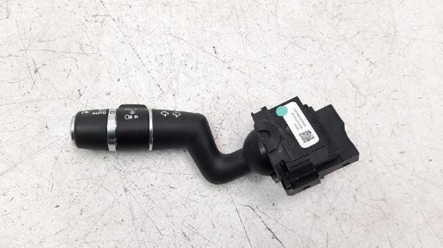 Comutador esquerdo instalado na coluna da direção BJ323F972DB LAND ROVER