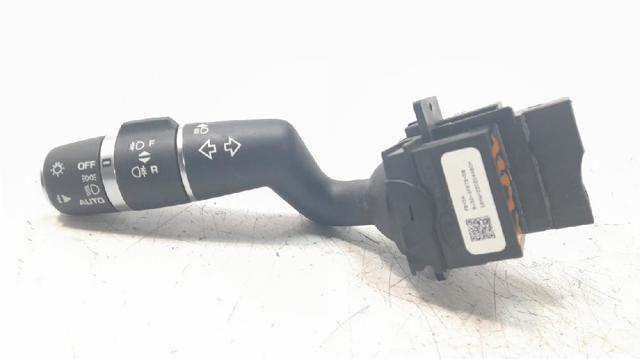 Comutador esquerdo instalado na coluna da direção BJ323F972DB LAND ROVER