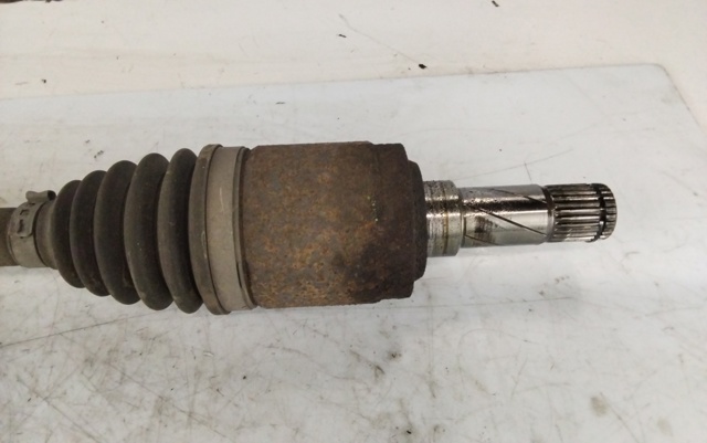 Semieixo traseiro BJ324B402AB LAND ROVER