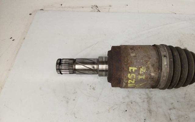 Semieixo traseiro BJ324B402AC LAND ROVER