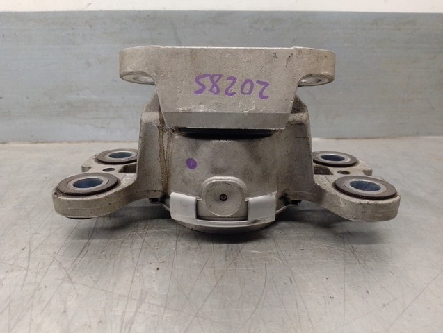 Coxim de transmissão (suporte da caixa de mudança) BJ327M121AC LAND ROVER