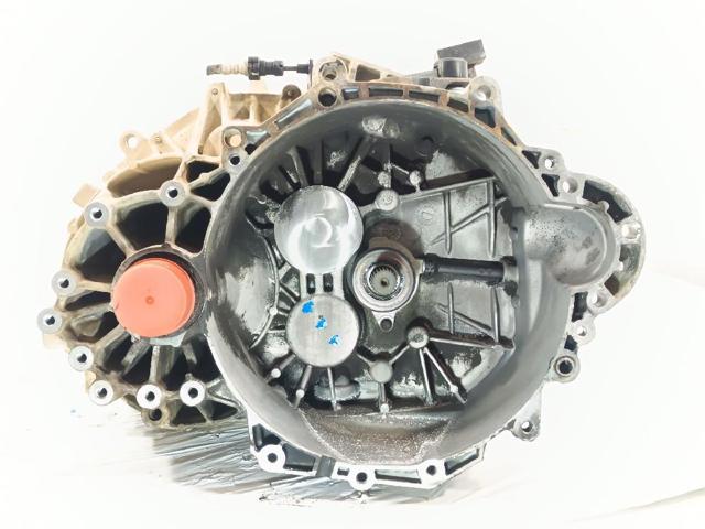 Caixa de Mudança montada (caixa mecânica de velocidades) BJ3R7002BA LAND ROVER