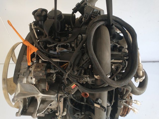 Motor montado Volkswagen Crafter  2E, 2EE, 2EK ao melhor preço