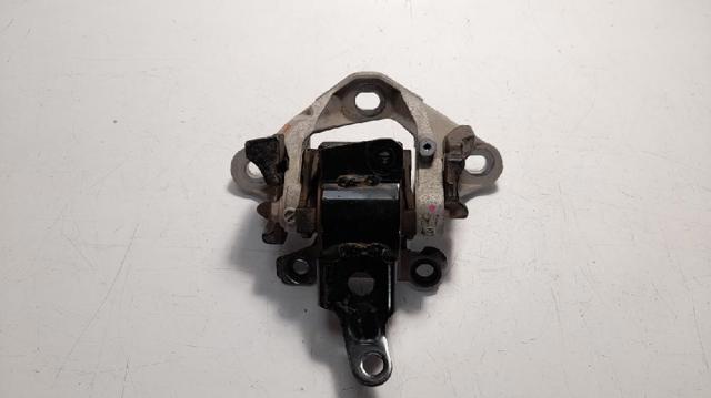 Coxim (suporte) esquerdo de motor BJS739070 MAZDA