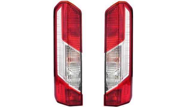 Lanterna traseira direita BK13405AG FORD