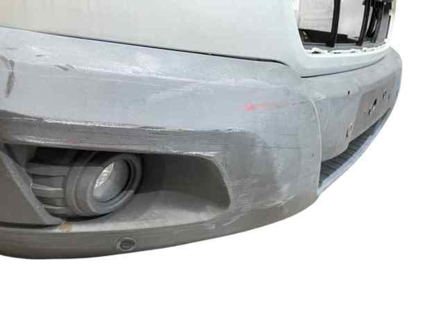 Pára-choque (grade de proteção) da capota BK2116C618AC FORD