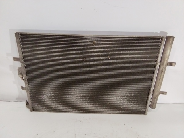 Radiador de aparelho de ar condicionado BK2119710AB FORD
