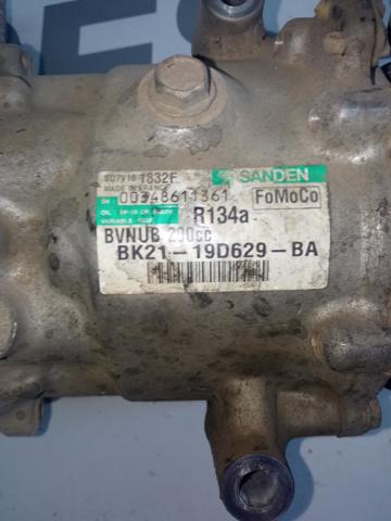 BK2119D629BA Ford