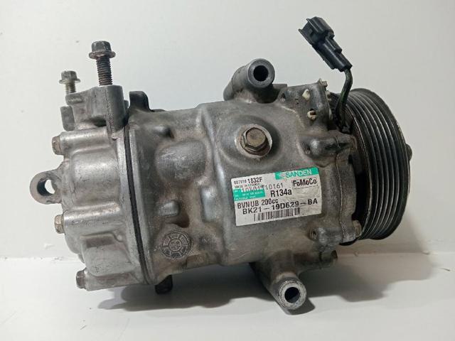 Compressor de aparelho de ar condicionado BK2119D629BA FORD