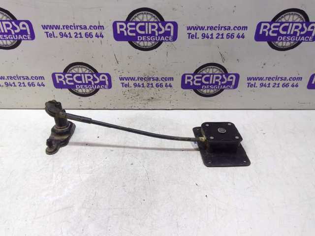 Guincho da roda de recambio BK211K353AB FORD