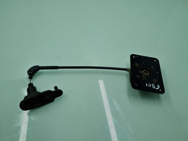 Guincho da roda de recambio BK211K353AB FORD