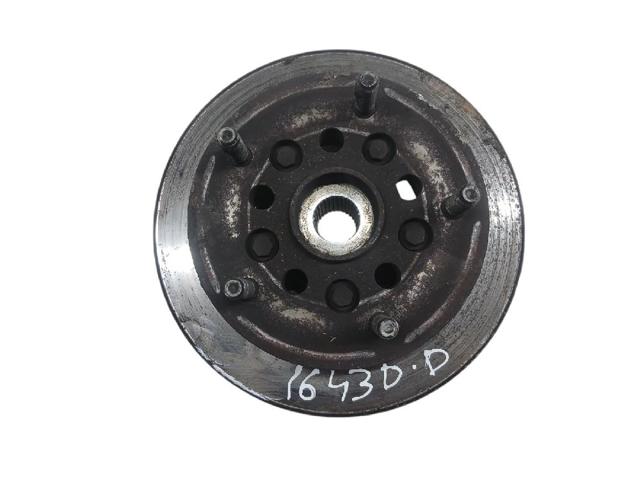 Cubo dianteiro BK212C300AC FORD