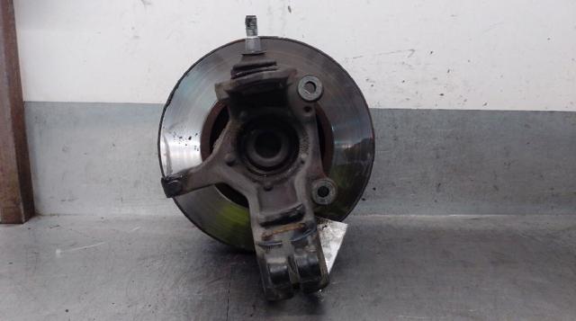 Pino moente (extremidade do eixo) dianteiro direito BK213K185AF FORD
