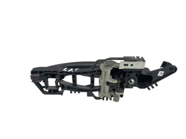 Maçaneta externa direita da porta lateral (deslizante) BK21V26600AA FORD