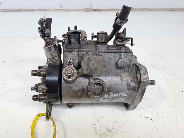 Bomba de combustível de pressão alta BK2Q9B395AD PEUGEOT