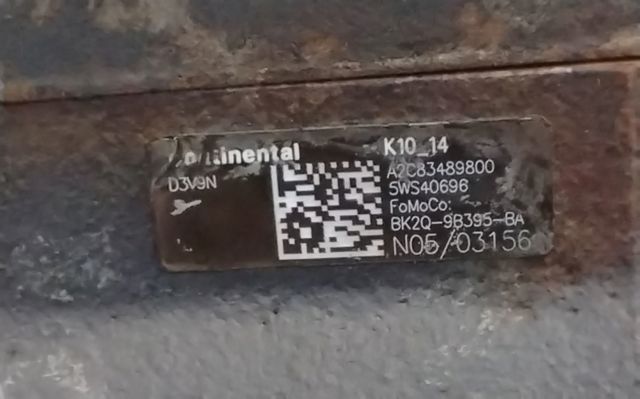BK2Q9B395BA Ford