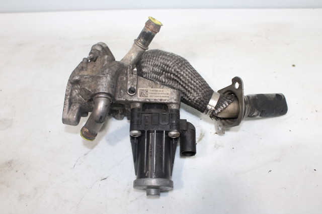 Válvula EGR de recirculação dos gases BK2Q9D475CB FORD