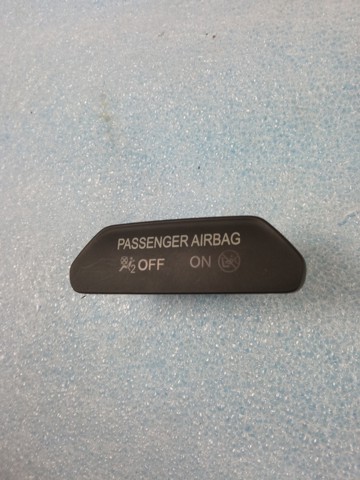 Botão de desligação dos cintos de segurança AIRBAG BK2T14B418AB FORD