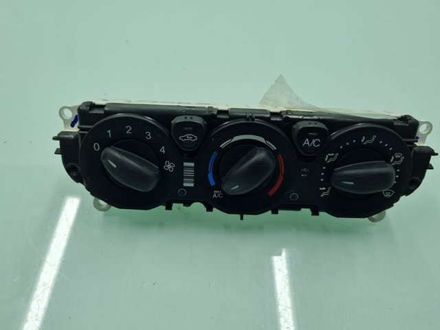 Unidade de controlo dos modos de aquecimento/condicionamento BK2T19980DC FORD