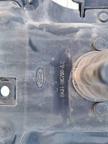 Consola do fecho da capota BK3116C750AC FORD