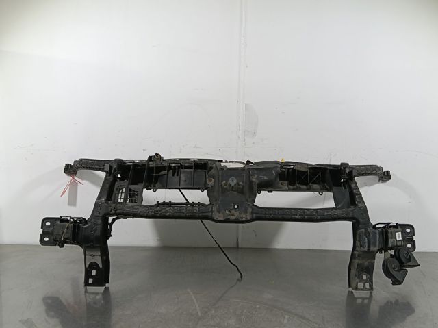 Consola do fecho da capota BK3116C750AC FORD