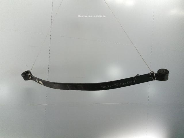 Suspensão de lâminas traseiro BK315560EK FORD