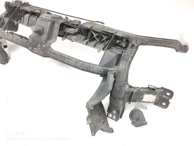 Suporte do radiador montado (painel de montagem de fixação das luzes) BK318B041AG FORD