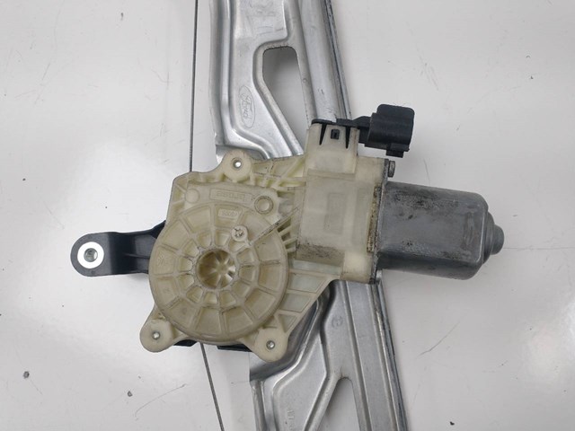 Mecanismo de acionamento de vidro da porta dianteira direita BK31V23200BE FORD