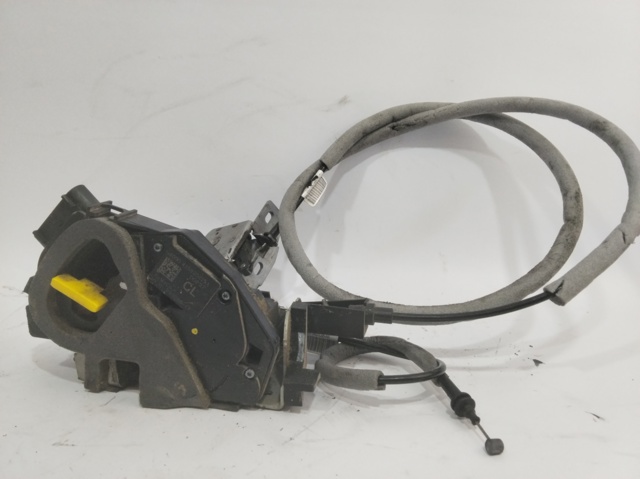 Fecho inferior da porta traseira direita batente BK31V43288CF FORD